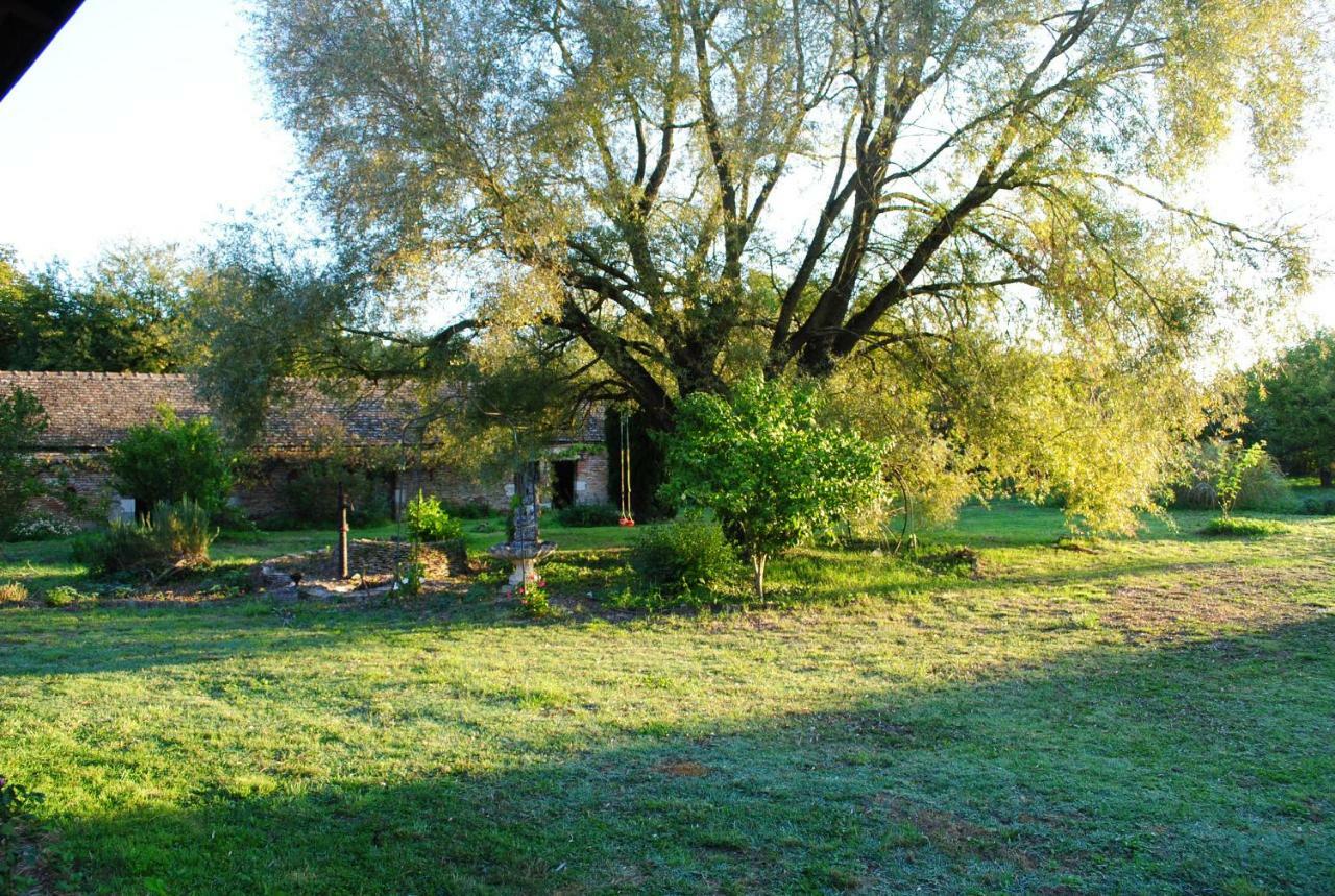 Gite Evidence Varennes-sur-le-Doubs Εξωτερικό φωτογραφία