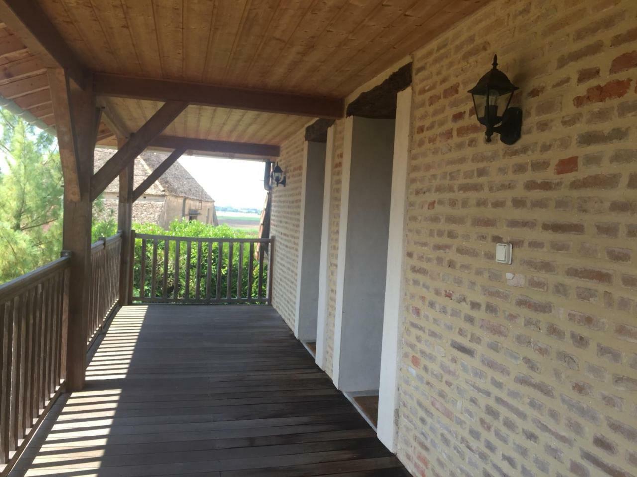 Gite Evidence Varennes-sur-le-Doubs Εξωτερικό φωτογραφία