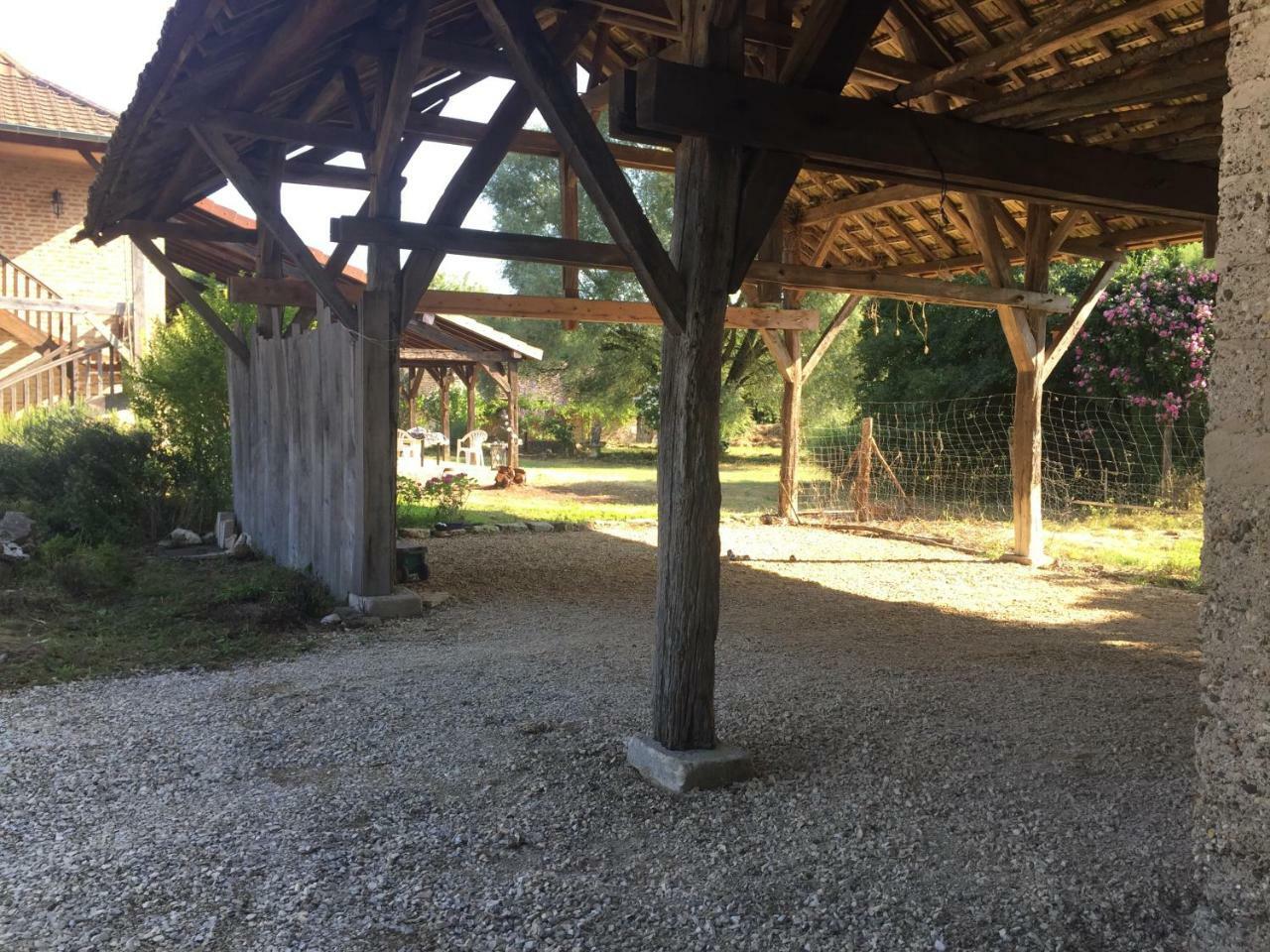 Gite Evidence Varennes-sur-le-Doubs Εξωτερικό φωτογραφία